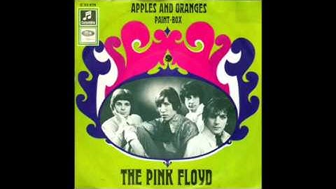 Thumbnail of Pink Floyd - Paintbox