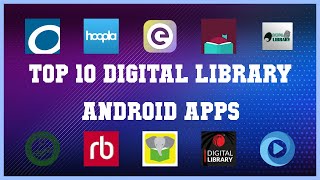 Top 10 Digital Library Android App | Review screenshot 3