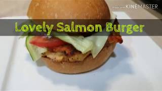 Episode 23: BUHAY UAE: Easy Recipes Edition: Salmon Burger Recipe