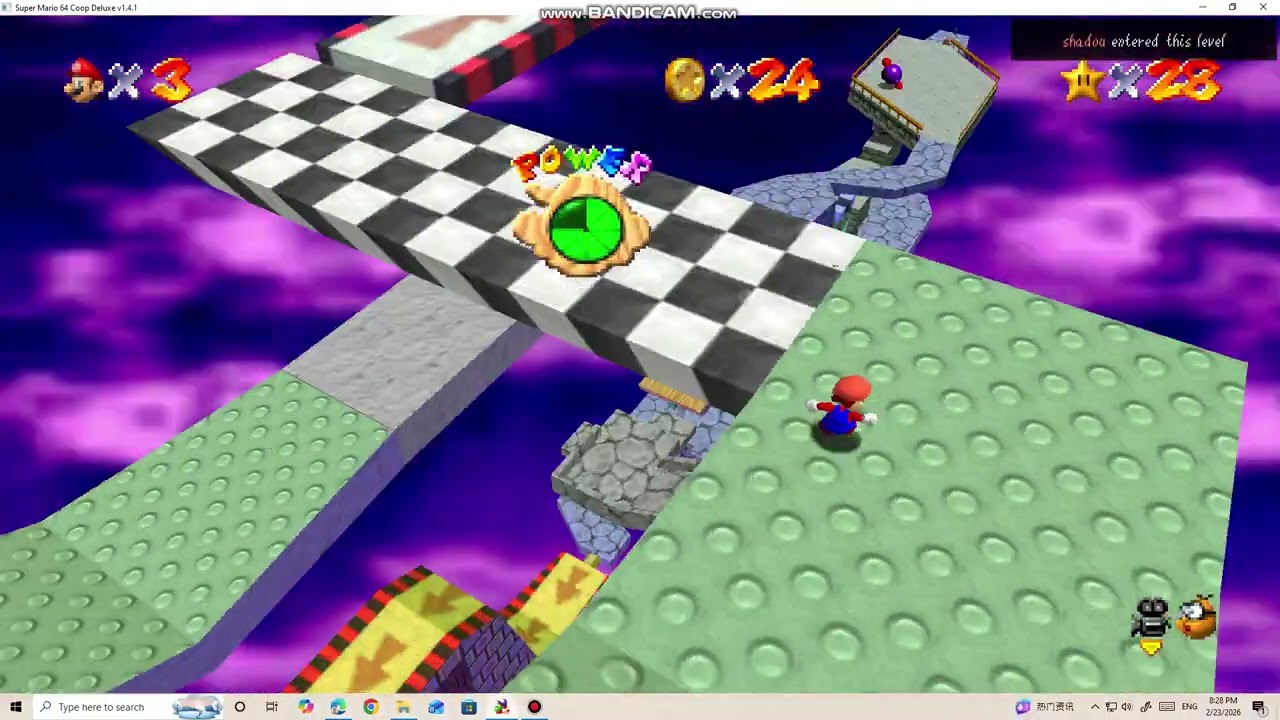 people say record sm64