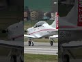 The pilatus pc7 mkii in action