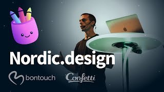 Nordic.design 2018 • Lightning talk - Francesco Toffoli
