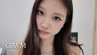 Everyday Baddie Makeup Look Grwm