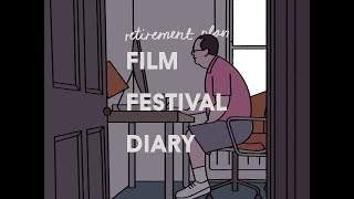 📽️ FILM FESTIVAL DIARY 📽️