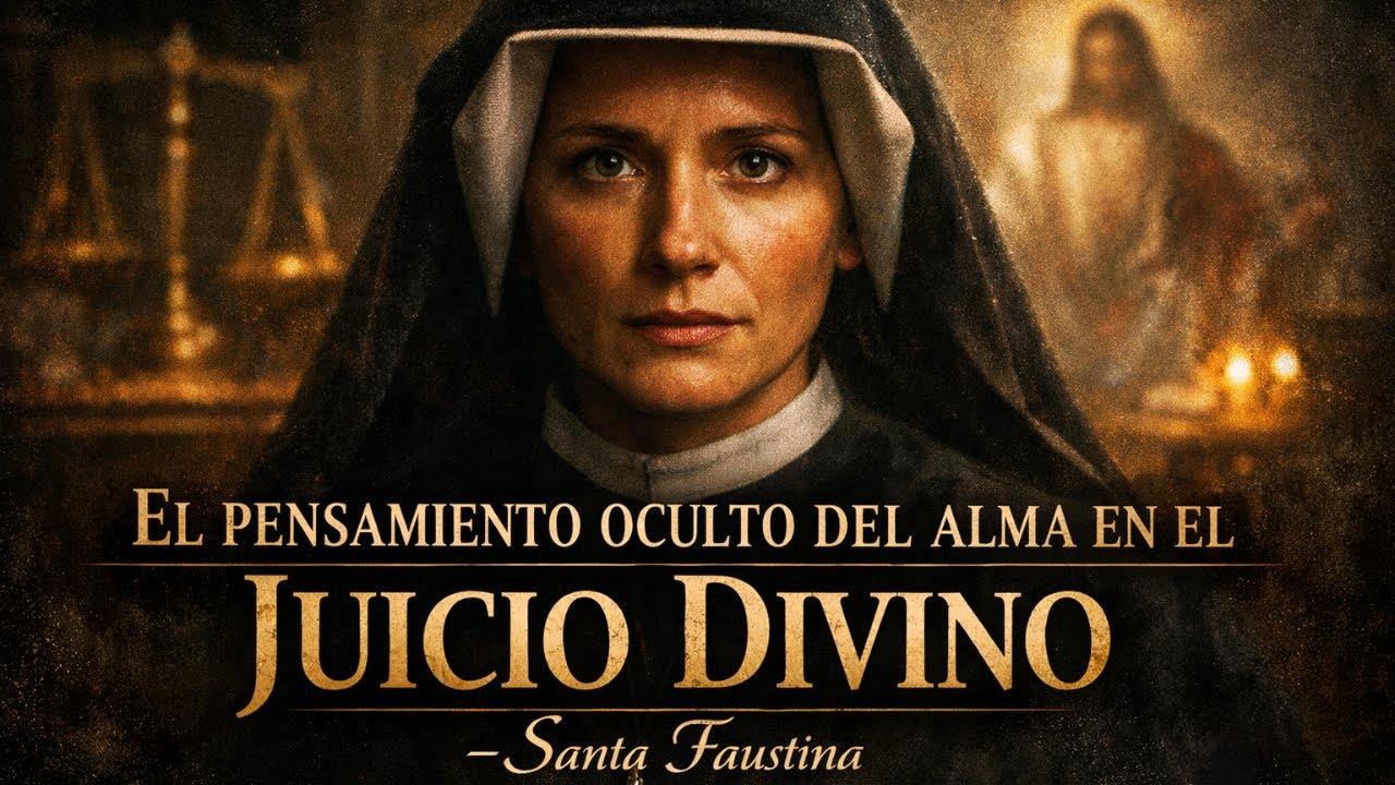 El pensamiento oculto del alma en el Juicio Divino — Santa Faustina