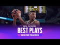 Walter Tavares crushing opposition for 10 minutes straight I EuroLeague Highlights 202324 season mp3