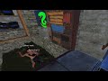 Sent a Random to kill a guy I trapped ( Rust )