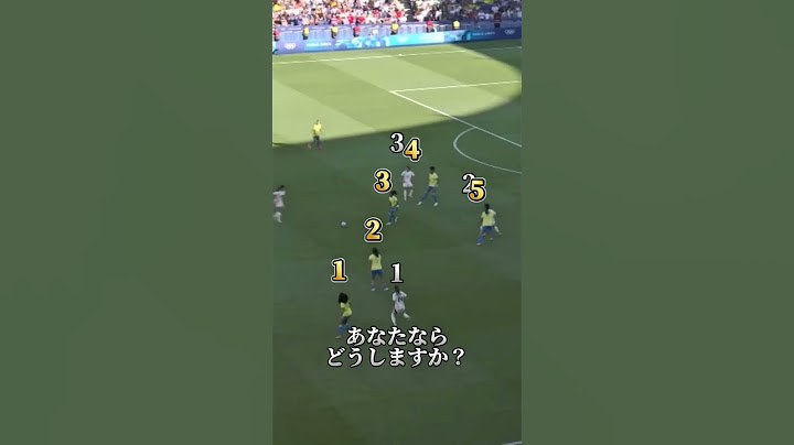 なでしこ19歳谷川のロングシュート#谷川萌々子 #なでしこジャパン #19歳 #サッカー #日本代表 #MF #バイエルン #このシーン