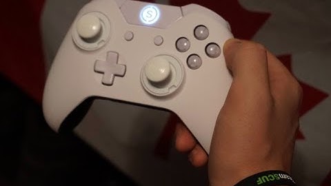 Scuf vs Xbox Elite Controller - Black Ops III | SLAPTrain