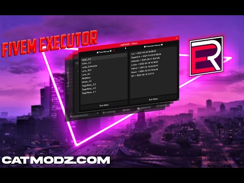 FiveM Executor & Aimbot UNDETECTED AUGUST 2022