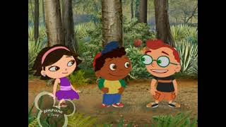Little Einsteins He Speaks Music On Disney Junior On October 8, 3012 Part 3