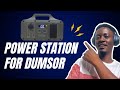 How to fight Dumsor with a Power Station