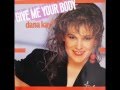 Dana Kay - Give me Your Body (Italo Disco)