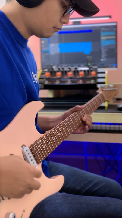 NAFF - Kau Masih Kekasihku (Lead Guitar Cover) #shorts