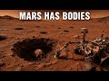 NASA's Mars Rover Just Dug Up Something That Shouldn't Exist | Sleep Science