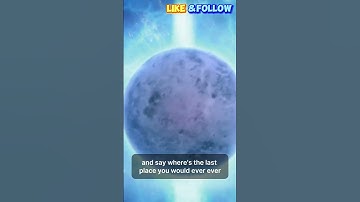 The First Exoplanet: Orbiting a Pulsar Against All Odds #instagram #earth #life #space  #learning