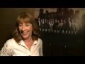 Carson and Hughes from Downton talk their sex lives.