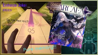 [Arcaea] Einherjar Joker - DJ Genki (Beyond 10+) Pure Memory!