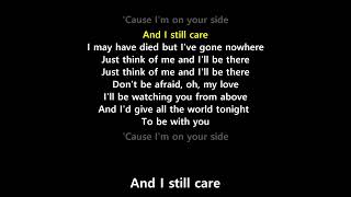 I'll Be There (Lyrics) - The Escape Club