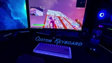 [Trailer] Holy Panda Sound Test ~ Custom Keyboard ~ Fortnite/Minecraft