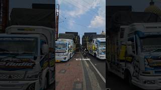 Edansimbol Perkasa Keluar 24 Subwoofer Jadi 2 Truk karnaval