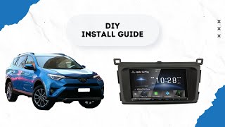 DIY: How To Install A Stereo In Your Toyota 86 / Subaru BRZ