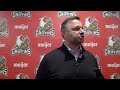 2-1-25 | Post Game Interviews | Colorado Eagles