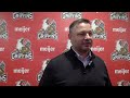2-1-25 | Post Game Interviews | Colorado Eagles