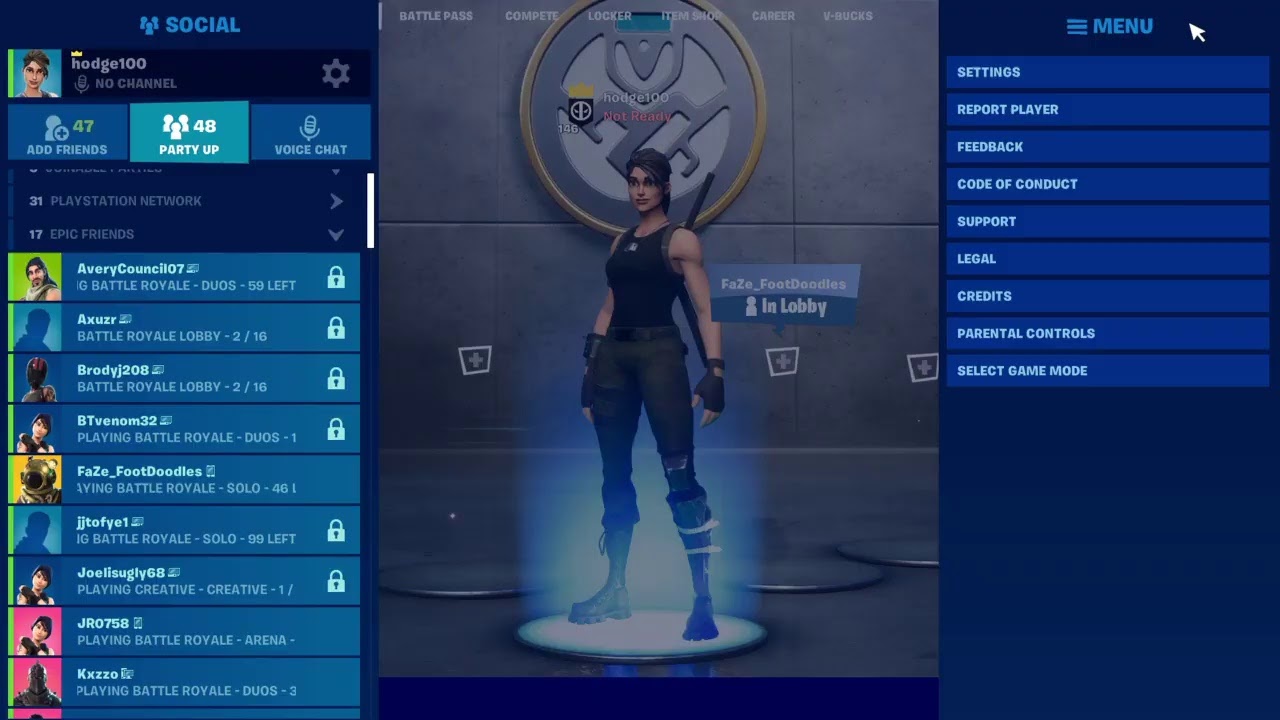 Fortnite gameplay with RH_RaZor go subscribe - YouTube