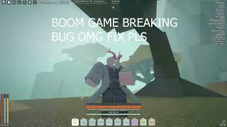 This illegal tech could get you banned in deepwoken