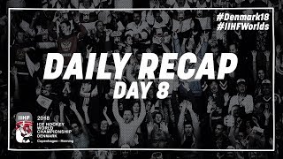 Top Plays of the Day May 11 2018 | #IIHFWorlds 2018