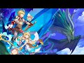 Dragalia Lost OST &#39;&#39;In The World That Does Not End&#39;&#39; 「終わらない世界で」&#39;&#39;Owaranai Sekaide&#39;&#39;