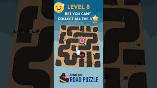Road Puzzle | Make my way | Hypercasual | Puzzle | Android | iOS screenshot 5
