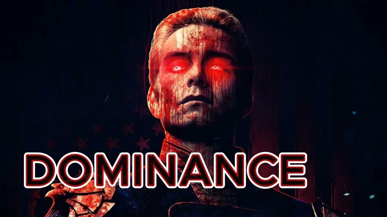 Homelander's  Dominance motivation ALL OF THIS IS MINE 💥  (The Boys Fan Trap Soundtrack  )