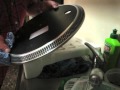 Technics Platter (deep clean)