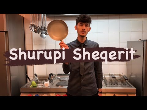 Video: Si Të Bëni Shurup Sheqeri