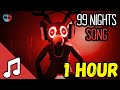 1 HOUR ENDLESS NIGHT 99 NIGHTS IN THE FOREST SONG BloxBoys mp3