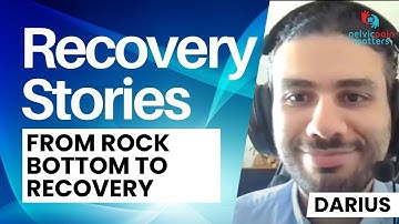 From Daily Pelvic Pain to Freedom | How I Recovered from CPPS by Darius