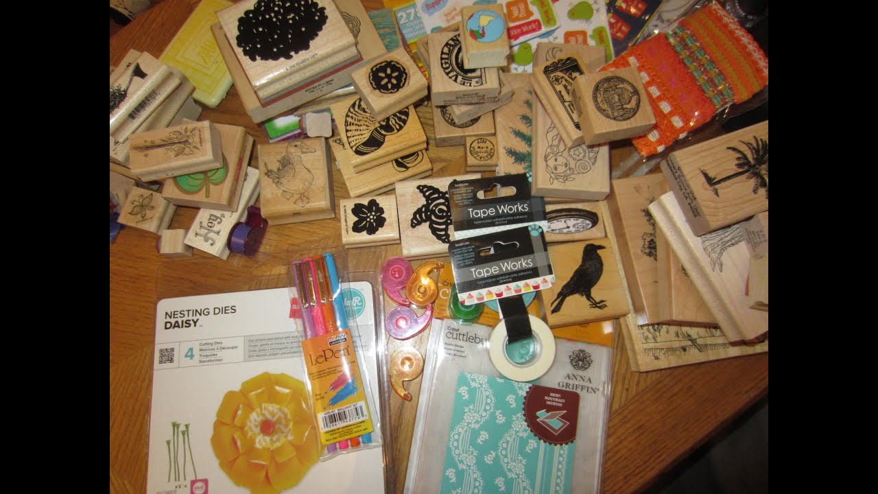 Value Village & Joann Fabric Haul & A Peek at my Planners YouTube