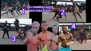 DAY/6/4/2026/YAU LAGOS ANYI KISA sosai 