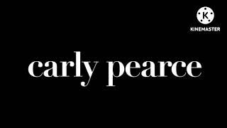 Carly Pearce & Rascal Flatts: My Wish (PAL/High Tone Only) (2025)