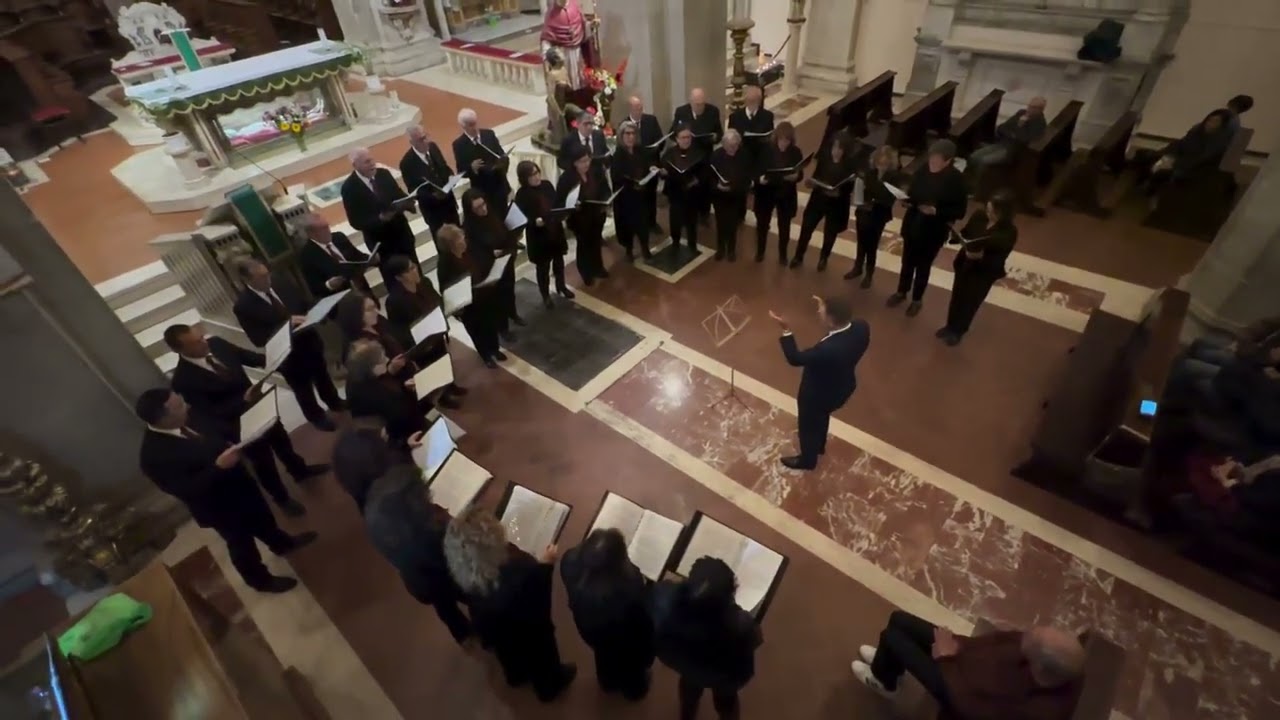 Ecce Panis Angelorum - Lorenzo Perosi