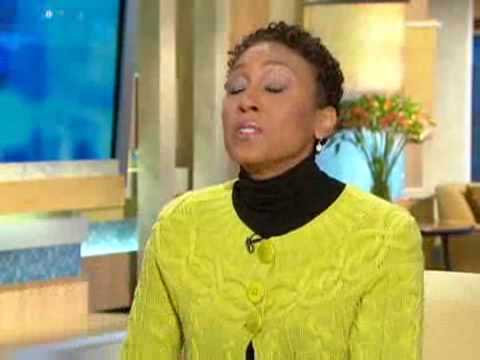 GMA's Robin Roberts One-On-One