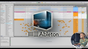 Ableton Live Project - Psychedelic Tips Vol.2