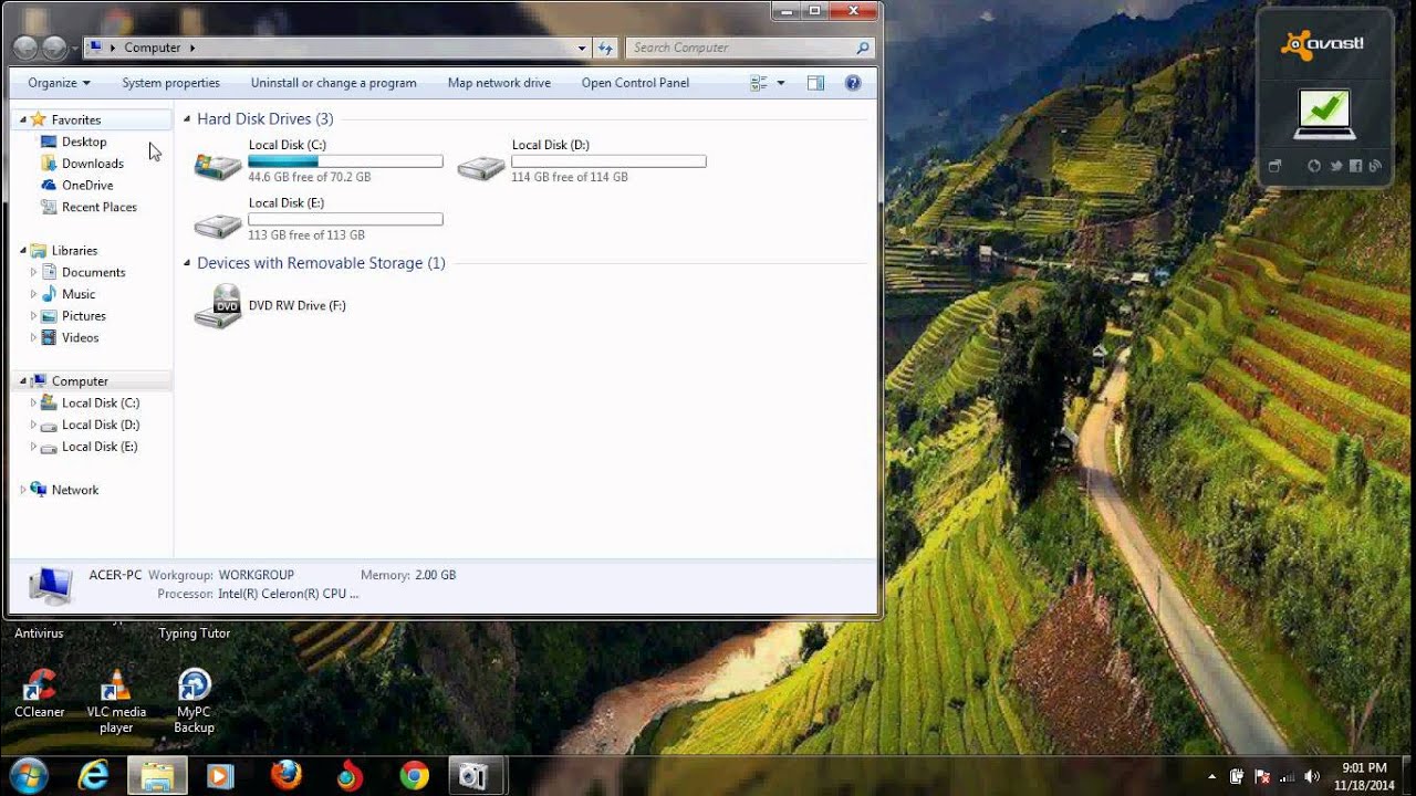 How To Change Desktop Password YouTube