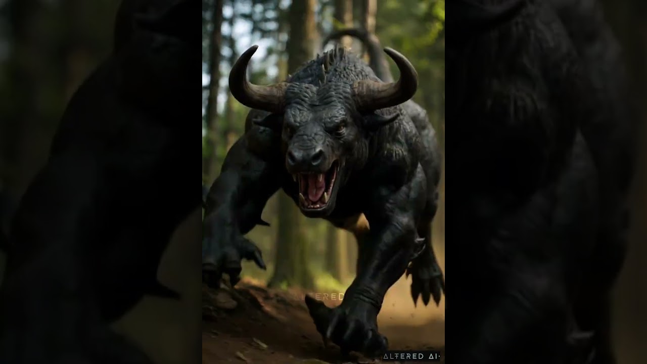 The Craziest AI Hybrid Animals You've Ever Seen 