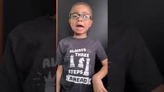 Cole Explains His Fluency Strategies