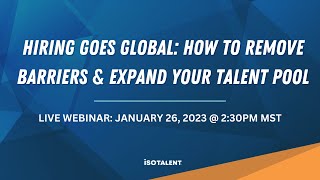 Global Employer of Record EOR Services: How to Remove Barriers & Expand To Hire Internationally