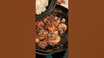 Thumbnail of Nasi Goreng Seafood