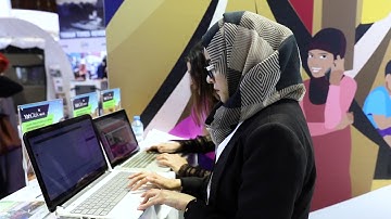 Thumbnail of DIHAD 2018: Thuraya with IEC Telecom